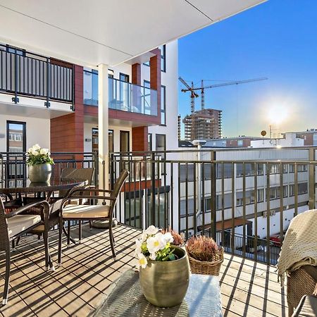 Keybutler Modern Apartments Lillestrom Exterior photo