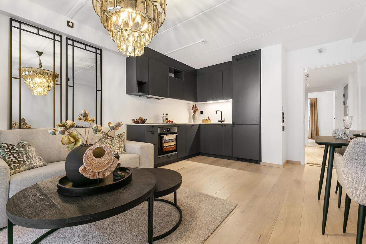 Keybutler Modern Apartments Lillestrom Exterior photo