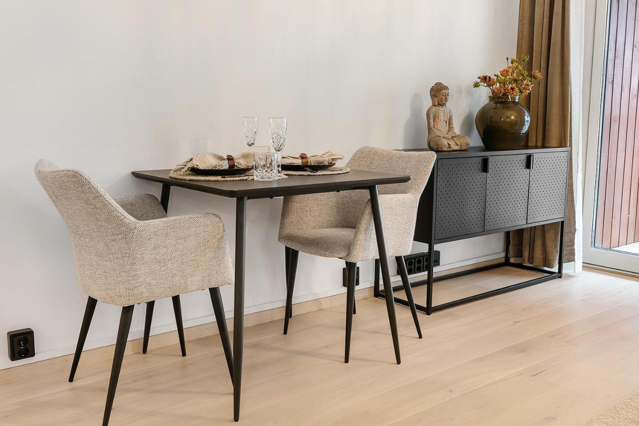 Keybutler Modern Apartments Lillestrom Exterior photo