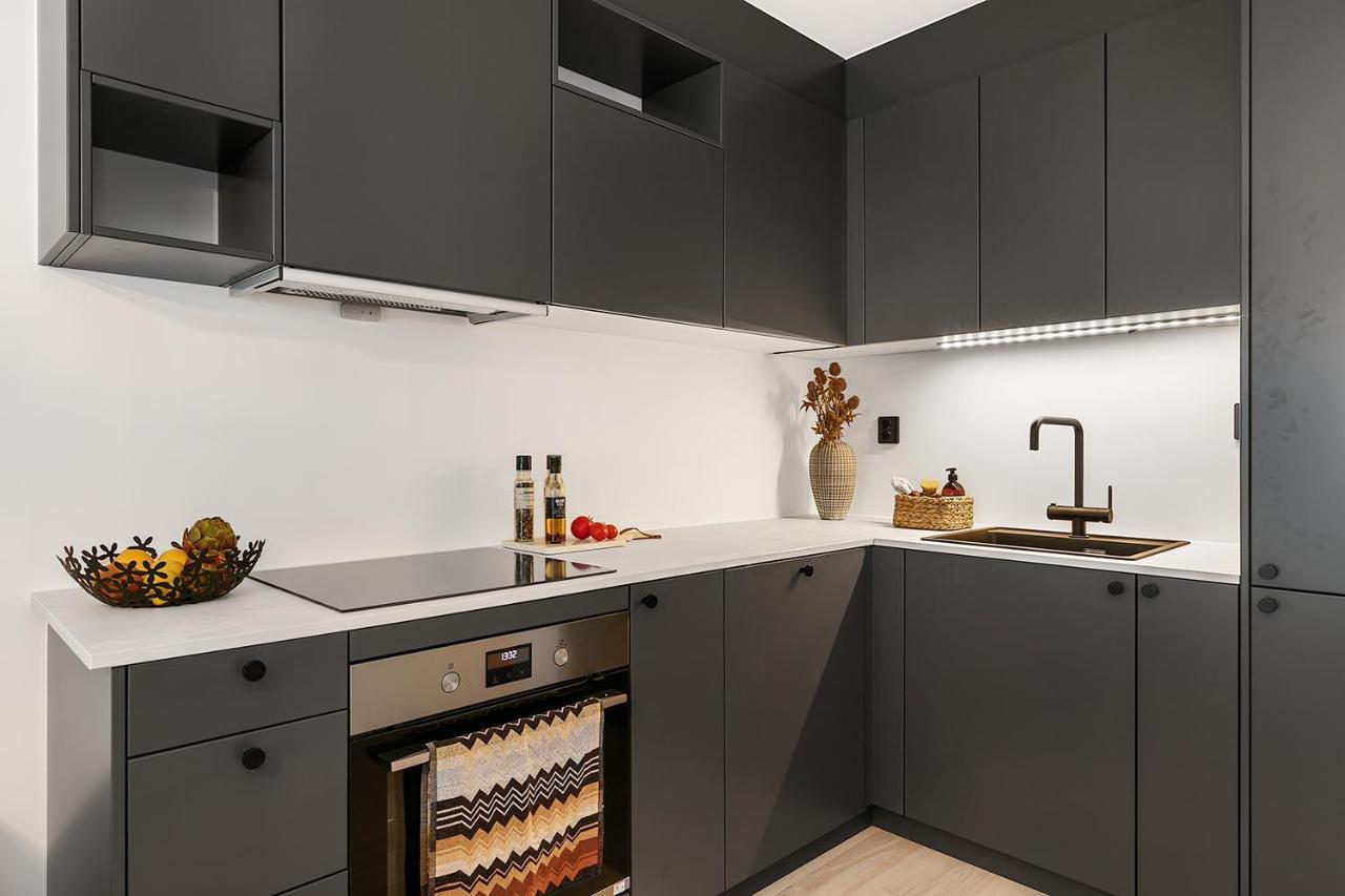 Keybutler Modern Apartments Lillestrom Exterior photo